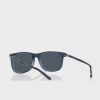 Blue Men’s Ralph Lauren 0Ph4186U Wayfarers Sunglasses