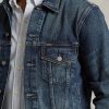 Blue Men’s Ralph Lauren Denim Trucker Jackets Blue Men’s Ralph Lauren Denim Trucker Jackets
