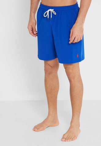 Blue Men’s Ralph Lauren Drawstring Swim Shorts