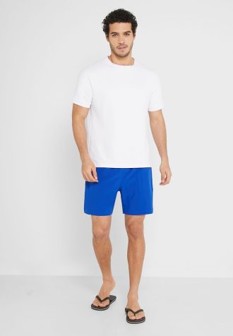 Blue Men’s Ralph Lauren Drawstring Swim Shorts