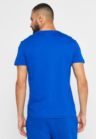 Blue Men’s Ralph Lauren Essential Crew Neck T Shirts