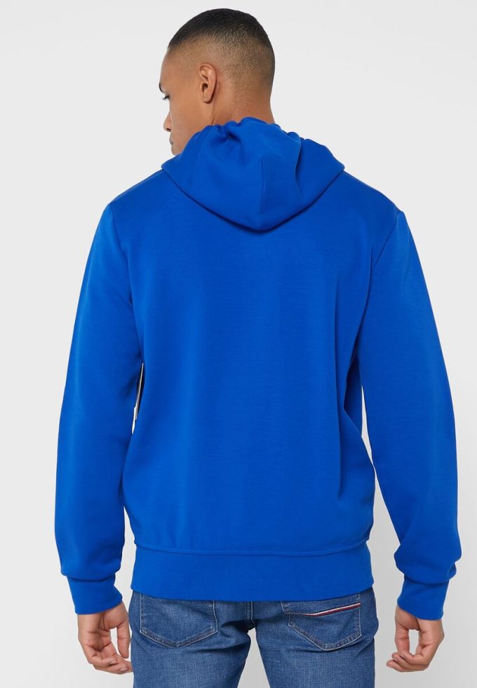 Blue Men’s Ralph Lauren Essential Hoodie