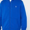 Blue Men’s Ralph Lauren Essential Hoodie