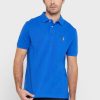 Blue Men’s Ralph Lauren Essential Polo Shirts