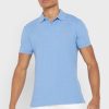 Blue Men’s Ralph Lauren Essential Polo Shirts