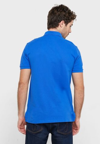 Blue Men’s Ralph Lauren Essential Polo Shirts