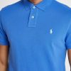 Blue Men’s Ralph Lauren Essential Polo Shirts