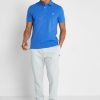 Blue Men’s Ralph Lauren Essential Polo Shirts