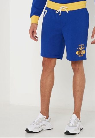 Blue Men’s Ralph Lauren Essential Shorts