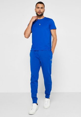 Blue Men’s Ralph Lauren Essential Sweatpants