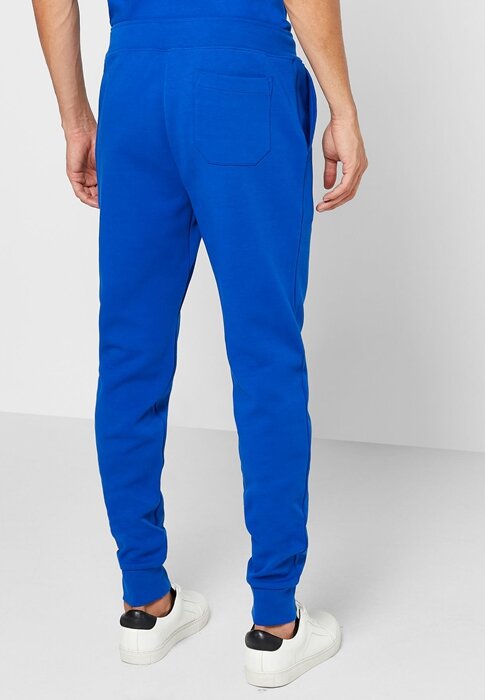 Blue Men’s Ralph Lauren Essential Sweatpants Blue Men’s Ralph Lauren Essential Sweatpants