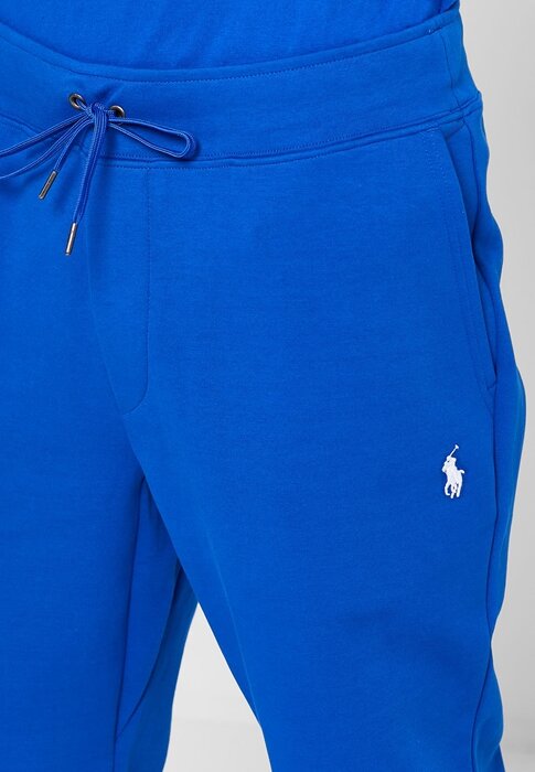 Blue Men’s Ralph Lauren Essential Sweatpants Blue Men’s Ralph Lauren Essential Sweatpants