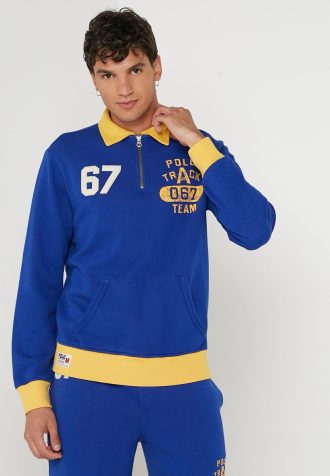 Blue Men’s Ralph Lauren Essential Sweatshirt