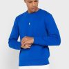 Blue Men’s Ralph Lauren Essential Sweatshirt