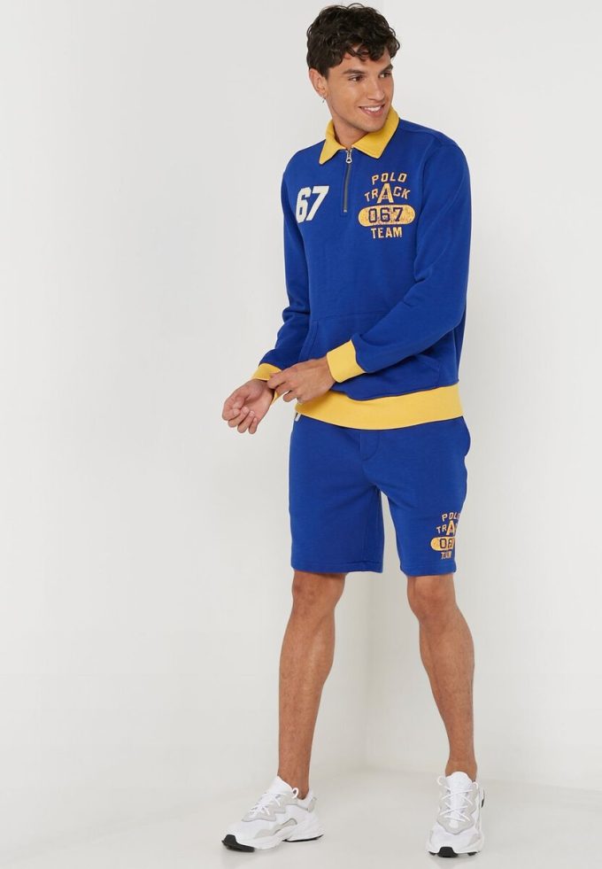 Blue Men’s Ralph Lauren Essential Sweatshirt