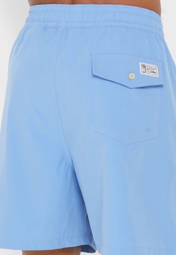 Blue Men’s Ralph Lauren Essential Swim Shorts