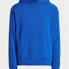 Blue Men’s Ralph Lauren French Terry   Hoodie