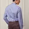 Blue Men’s Ralph Lauren Gingham Formal   Shirts