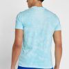 Blue Men’s Ralph Lauren Graphic Crew Neck T Shirts