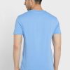 Blue Men’s Ralph Lauren Logo Crew Neck T Shirts Blue Men’s Ralph Lauren Logo Crew Neck T Shirts