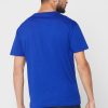 Blue Men’s Ralph Lauren Logo Crew Neck T Shirts