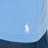 Blue Men’s Ralph Lauren Logo Crew Neck T Shirts Blue Men’s Ralph Lauren Logo Crew Neck T Shirts