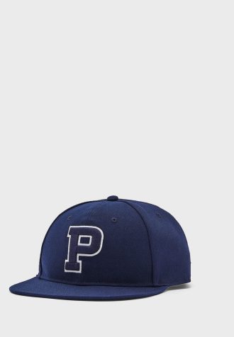 Blue Men’s Ralph Lauren Logo Curved Peak Hats