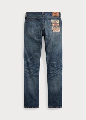 Blue Men’s Ralph Lauren Slim Fit Belgrade  Jeans