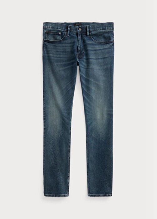 Blue Men’s Ralph Lauren Sullivan Slim Performance Stretch Jeans Blue Men’s Ralph Lauren Sullivan Slim Performance Stretch Jeans