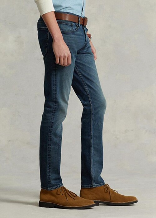 Blue Men’s Ralph Lauren Sullivan Slim Performance Stretch Jeans Blue Men’s Ralph Lauren Sullivan Slim Performance Stretch Jeans