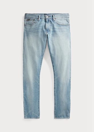 Blue Men’s Ralph Lauren Sullivan Slim Stretch  Jeans