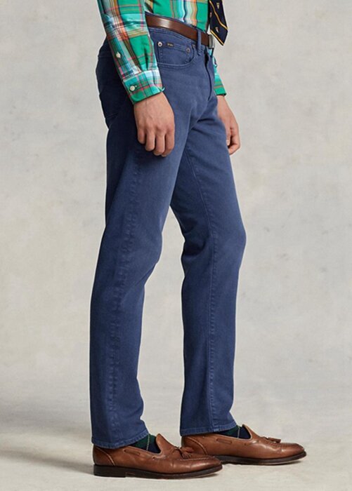 Blue Men’s Ralph Lauren Sullivan Slim Stretch Jeans Blue Men’s Ralph Lauren Sullivan Slim Stretch Jeans