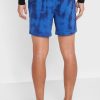 Blue Men’s Ralph Lauren Tie Dye Cargo Shorts