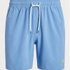 Blue Men’s Ralph Lauren Traveller Swimming Trunk  Shorts
