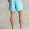 Blue Men’s Ralph Lauren Traveller Swimming Trunk  Shorts