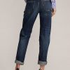 Blue Women’s Ralph Lauren 320 Boyfriend Jeans