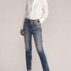 Blue Women’s Ralph Lauren 861 High-rise Skinny Jeans