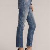 Blue Women’s Ralph Lauren 861 High-rise Skinny Jeans