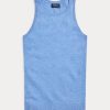 Blue Women’s Ralph Lauren Cashmere Tanks