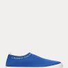 Blue Women’s Ralph Lauren Jordyn Slip-On Sneakers