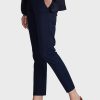 Blue Women’s Ralph Lauren Tailored Pants