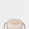 Blush/Light Pink Women’s Ralph Lauren Monogram Medium Jordynn Crossbody Bags Blush/Light Pink Women’s Ralph Lauren Monogram Medium Jordynn Crossbody Bags