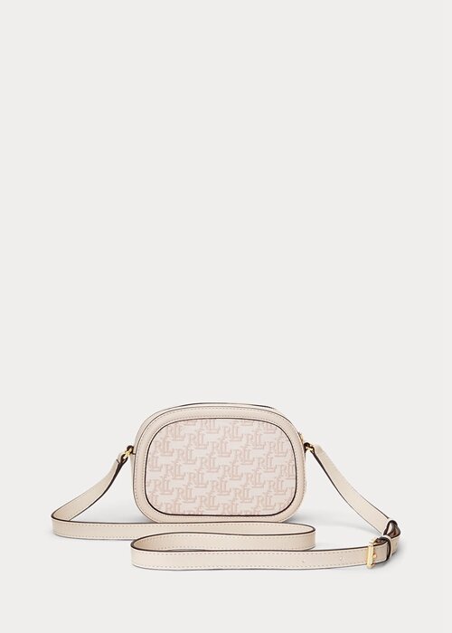 Blush/Light Pink Women’s Ralph Lauren Monogram Medium Jordynn Crossbody Bags Blush/Light Pink Women’s Ralph Lauren Monogram Medium Jordynn Crossbody Bags
