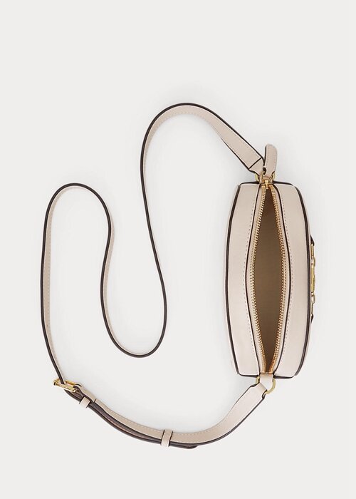 Blush/Light Pink Women’s Ralph Lauren Monogram Medium Jordynn Crossbody Bags Blush/Light Pink Women’s Ralph Lauren Monogram Medium Jordynn Crossbody Bags