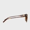 Brown Men’s Ralph Lauren 0Ph4110 Round Sunglasses