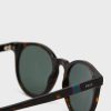 Brown Men’s Ralph Lauren 0Ph4151 Round Sunglasses