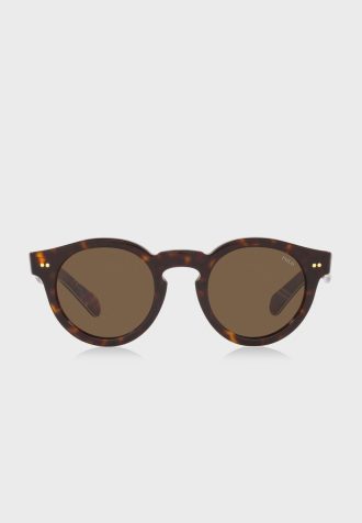 Brown Men’s Ralph Lauren 0Ph4165 Round Sunglasses Brown Men’s Ralph Lauren 0Ph4165 Round Sunglasses