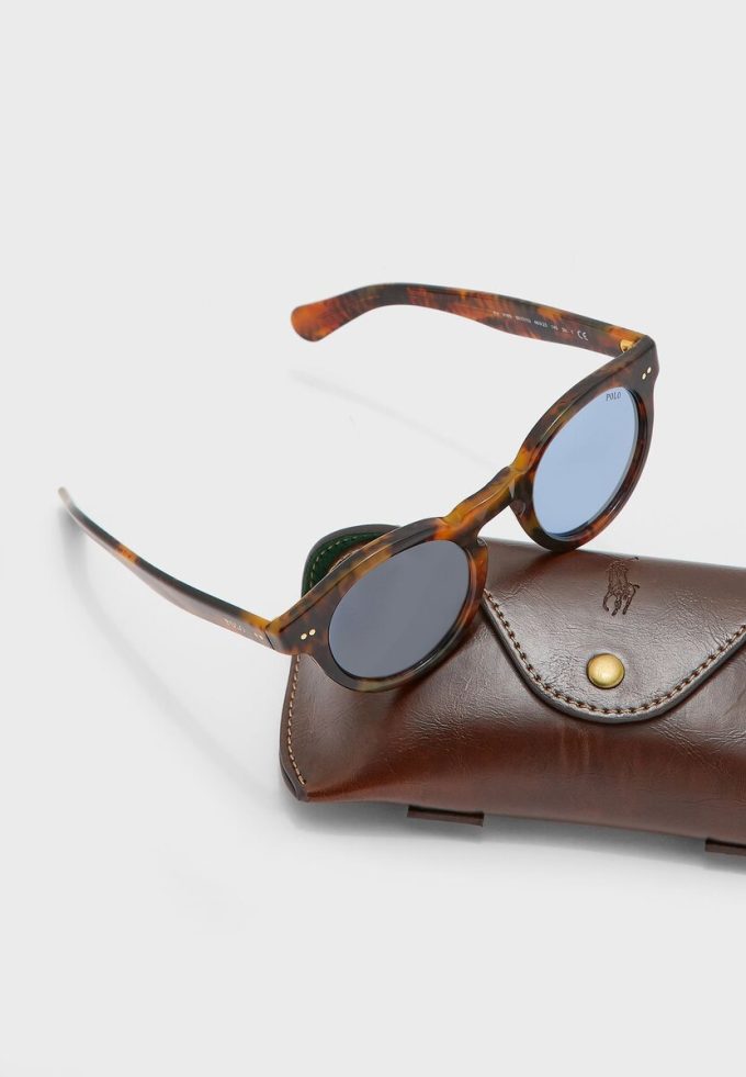 Brown Men’s Ralph Lauren 0PH4165 Sunglasses Brown Men’s Ralph Lauren 0PH4165 Sunglasses