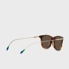 Brown Men’s Ralph Lauren 0Ph4179U Aviator Sunglasses