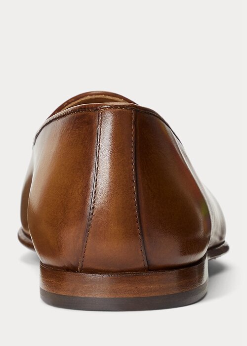 Brown Men’s Ralph Lauren Belvin Calfskin Dress Shoes Brown Men’s Ralph Lauren Belvin Calfskin Dress Shoes